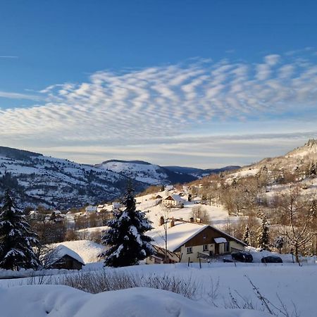 Les Yeux Du Lac Gérardmer Esterno foto