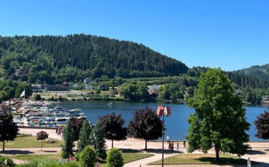 Les Yeux Du Lac Gérardmer Esterno foto