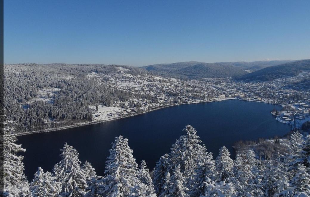 Les Yeux Du Lac Gérardmer Esterno foto