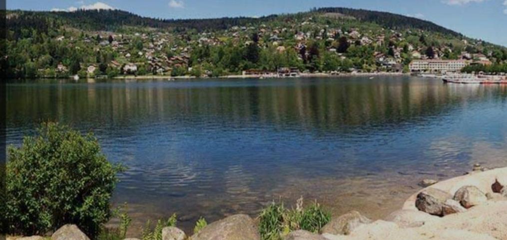Les Yeux Du Lac Gérardmer Esterno foto
