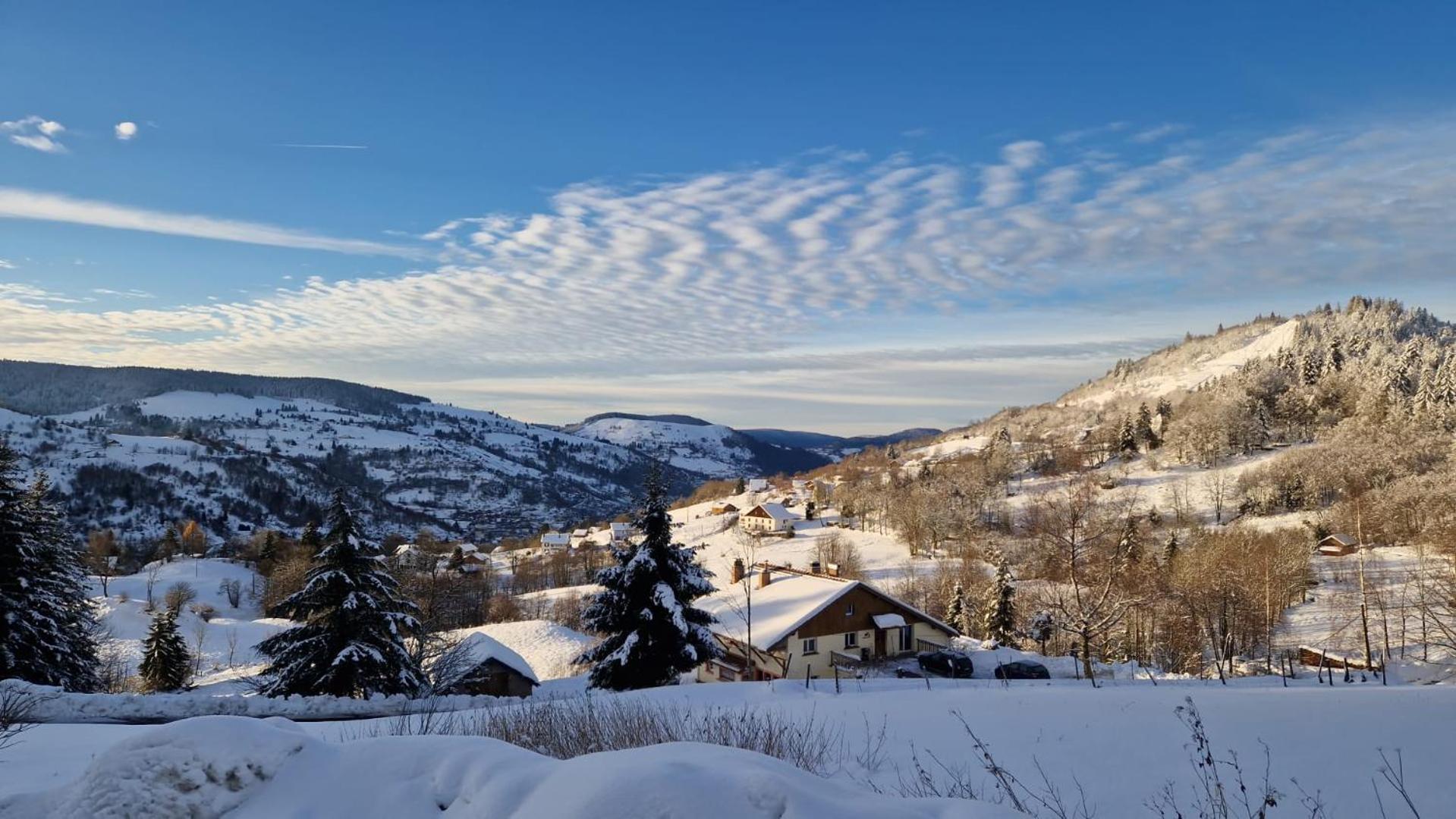 Les Yeux Du Lac Gérardmer Esterno foto